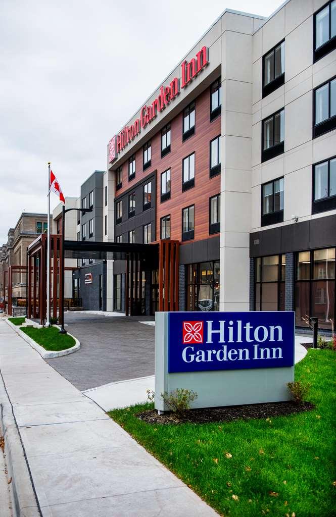Hilton Garden Inn Moncton Downtown, Nb Exterior foto