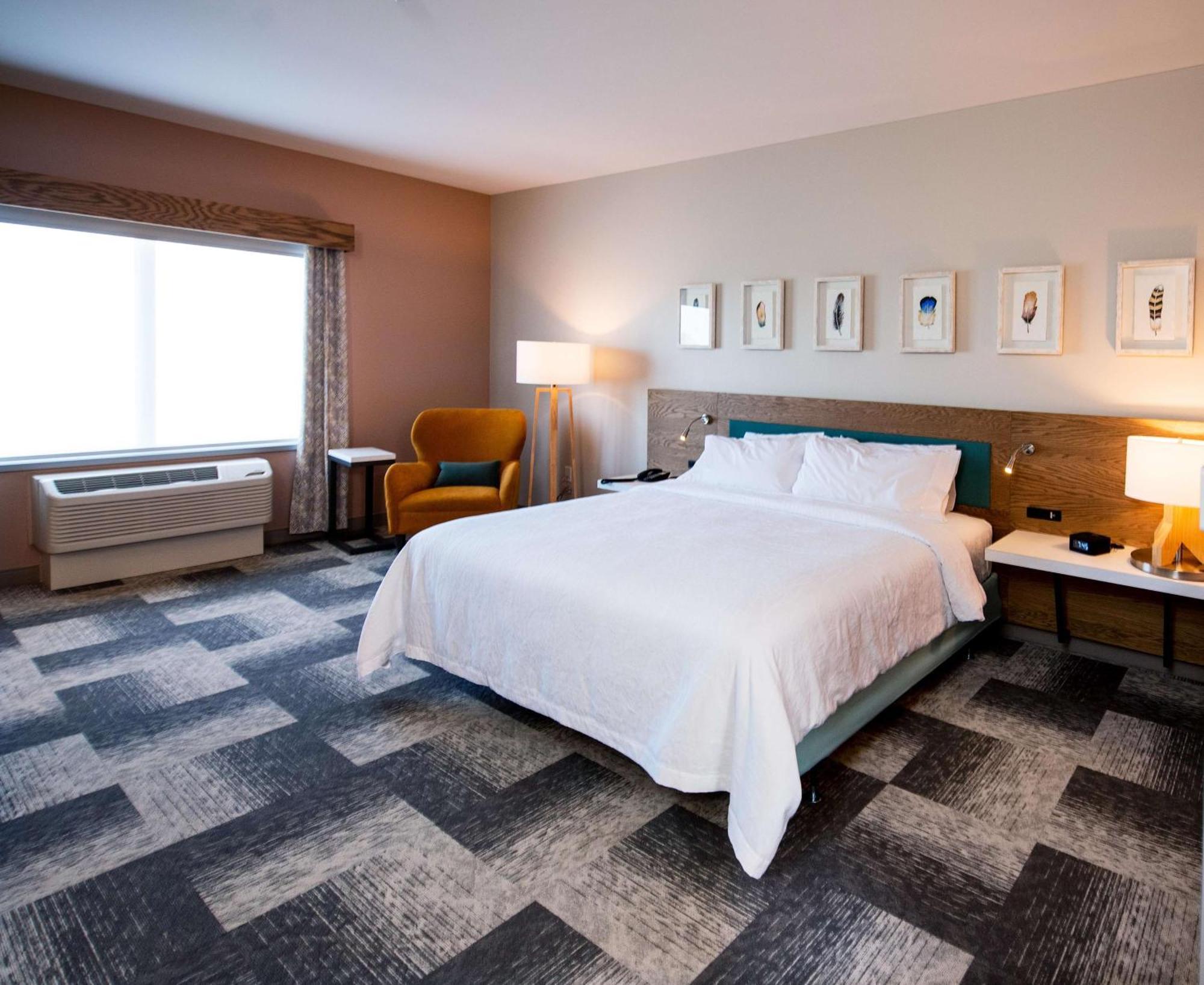 Hilton Garden Inn Moncton Downtown, Nb Exterior foto
