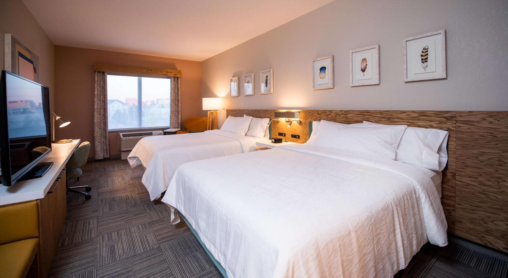 Hilton Garden Inn Moncton Downtown, Nb Exterior foto