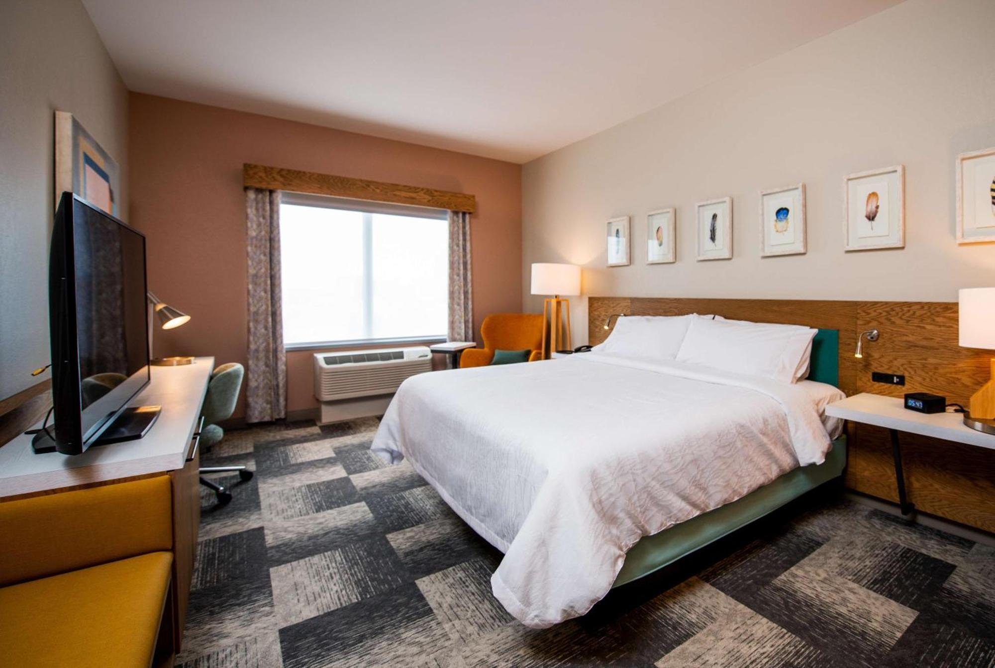 Hilton Garden Inn Moncton Downtown, Nb Exterior foto